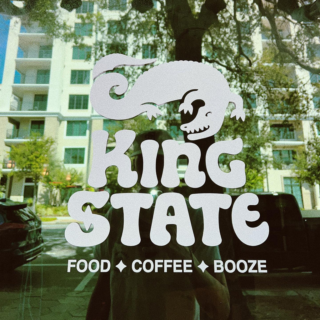 King State - Food, Coffee, Booze